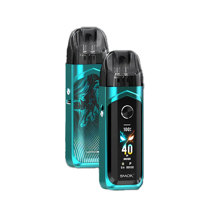 Mineral_Green_SMOK_Nord_6_Pod_Kit_700x700_converted Smok Novo 6 Mineral Green Pod Vape Kit