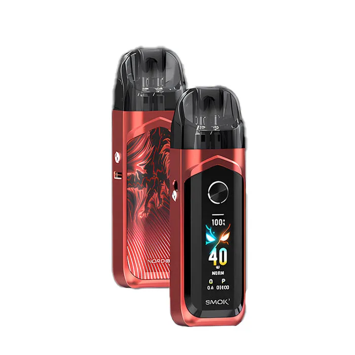 Peach_Pink_SMOK_Nord_6_Pod_Kit_700x700_converted SMOK Nord 6 Peach Pink Pod Kit