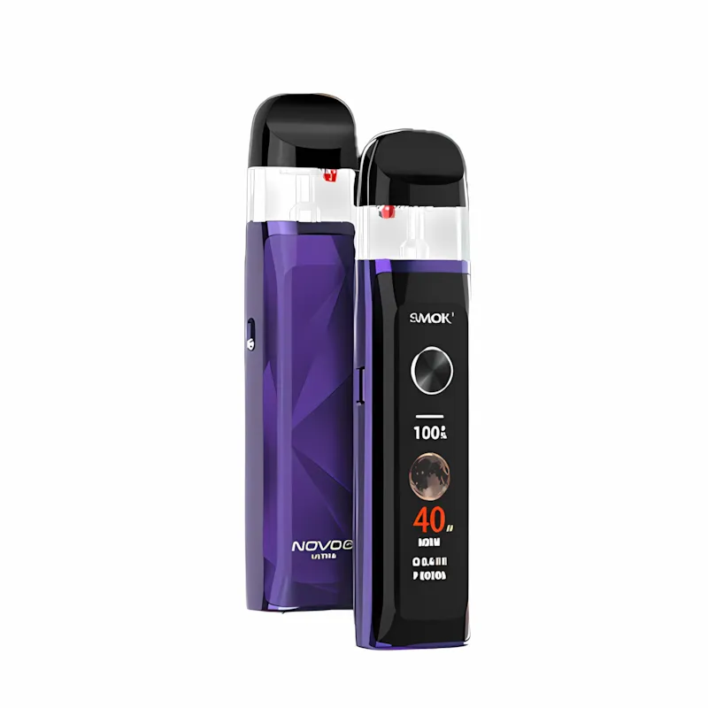 Purple Smok Novo 6 Ultra Purple Pod Kit