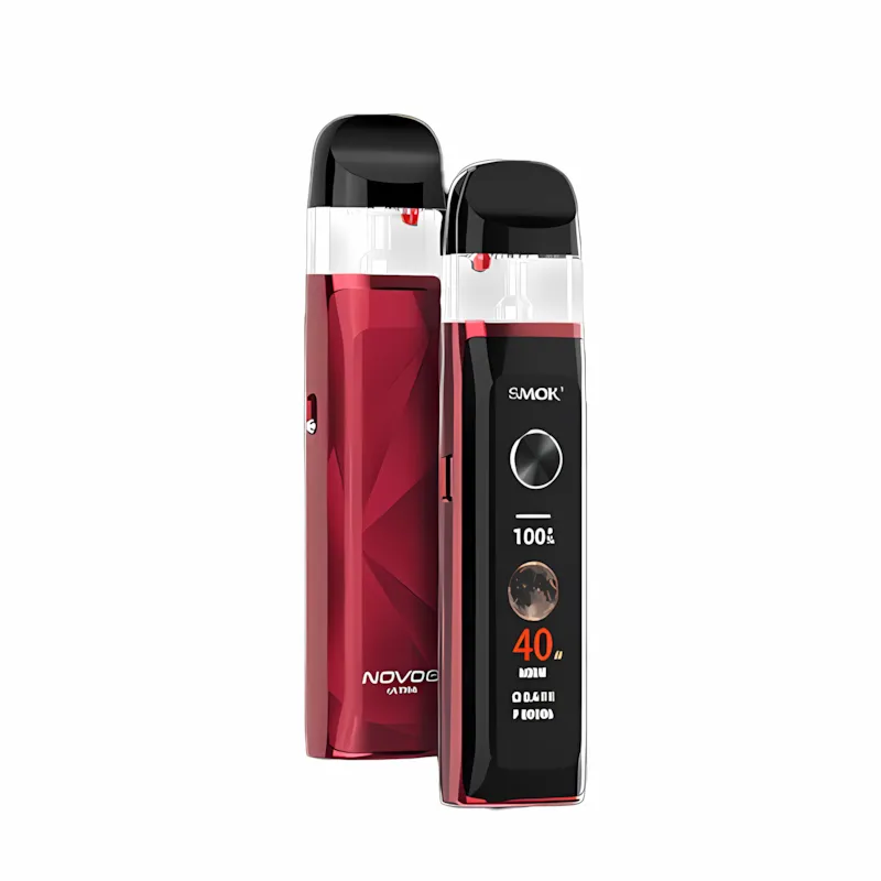 REd Smok Novo 6 Ultra Red Pod Kit