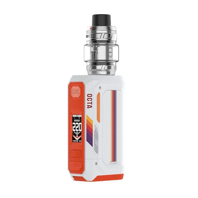 Vaporesso Armour Octa Aero White Vape Kit