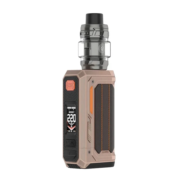 Vaporesso-Armour-Octa-Kit-Rust-Bronze Vaporesso Armour Octa Rust Bronze Vape Kit