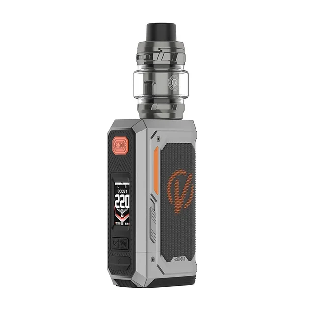 Vaporesso-Armour-Octa-Kit-Titanium-Grey Vaporesso Armour Octa Titanium Grey Vape Kit