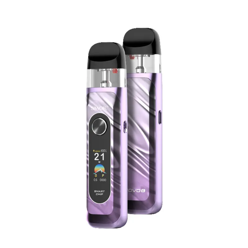 pink Smok Novo 6 Pink Pod Vape Kit